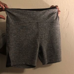 VOGO Athletica grey shorts